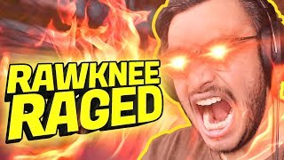 RAWKNEE RAGES IN PUBG MOBILE AFTER BEING KILLED 15 KILLS [upl. by Toft298]