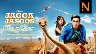 ‘Jagga Jasoos’ Official Trailer [upl. by Enidaj575]