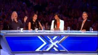 X Factor UK  Season 8 2011  Episode 02  Audition at London and Liverpool [upl. by Alleras]