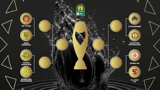 CAF Champions League matches  Second preliminary round · Leg 1 of 2 [upl. by Areit]