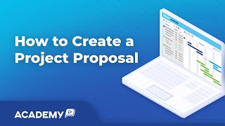 How to Create a Project Proposal Put Together a Great Proposal and Sell Your Project [upl. by Assilym557]