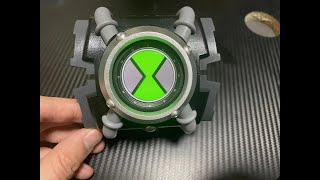 Ben 10 race against time omnitrix watch [upl. by Daugherty]