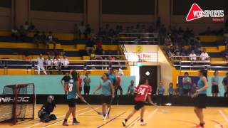 NSG 2013 Floorball B Div Finals [upl. by Reppiks689]