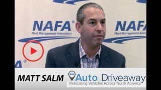 Growth and Change at Auto Driveway  MATT SALM  Fleet Management Weekly [upl. by Kolivas]