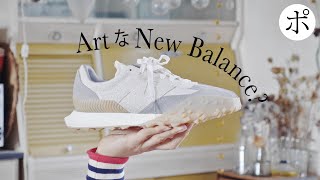 【New Balance × END】アートなXC72？【Greg Lauren】 [upl. by Valery]