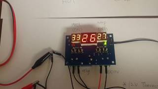 S238  12V Thermostat Temperature Controller with NTC Sensor [upl. by Aihseya282]