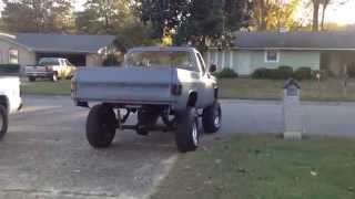 1984 Chevy K10 [upl. by Ada]