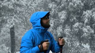 Arcteryx Alpha SL Jacket US Outdoor Product Video Adventure [upl. by Atiuqat201]