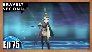 Bravely Second End Layer Playthrough Pt 75 Ninja Asterisk Redux [upl. by Aikam942]