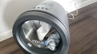 Testing out the Morus Zero Portable Dryer [upl. by Johiah]