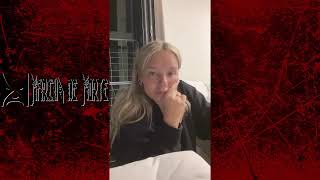 Linnea Lundström live TikTok 273 del 2 Dubai [upl. by Eyar]