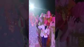 Aaye ham barati barat leke songbest dance video shekhawati marriage dance video [upl. by Alejoa]