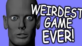 WIERDEST GAME EVER  Feed The Head [upl. by Gnanmas]