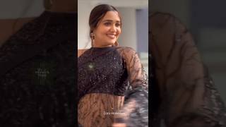 ANANYA NAVEL SHOW SAREE 🤤😋SLOW MOTION 🤤ananya navel navelim actresshotdress hotlook hotedit [upl. by Philbin]