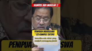 Kampus Jadi Makelar  Mahasiswa Tertipu Magang Ke Jerman [upl. by Danna]