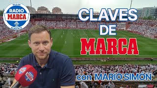 Las Claves de Marca del CD Eldense 2  Albacete 0 con Mario Simón [upl. by Maxentia]