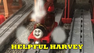 Thomas Friendship Tales  Episode 34 Helpful Harvey [upl. by Aicilec447]