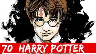 Top 70 Lucruri Doar Pentru Fanii Harry Potter [upl. by Einahpad814]