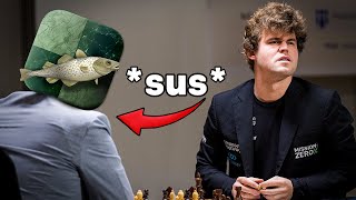 Chess Grandmasters vs Cheaters [upl. by Siouxie707]