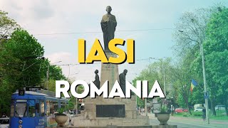 Iasi  Romania  Panasonic Lumix S5 II [upl. by Drofnas]