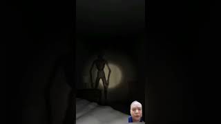 ghost Di KAMAR ADA HANTU ‼️⁉️youtubeshorts [upl. by Eelra62]