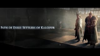 Reviewing All My Builds For Settlers of Kalguur League 10 [upl. by Koosis]