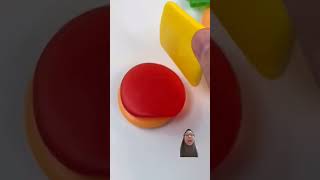 BURGER MINII JELLYfunny cute candy food yummy [upl. by Liliane652]