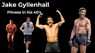 Jake Gyllenhaal is fit in his 40s Heres how he does it [upl. by Andria]