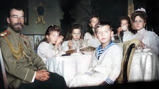 The Romanov family  Pictures [upl. by Pepita]