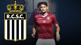 ADEM ZORGANE 🔴 WELCOME TO RSC CHARLEROI 🔴 SKILLS  GOALS [upl. by Seumas]