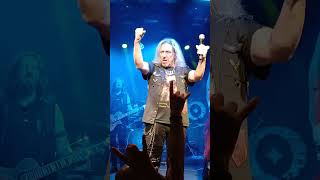 Therion  Sitra Ahra Live in İzmir 08092024 [upl. by Pallaton]