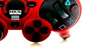 HKS Racing Controller PS3 Unboxing amp Overview [upl. by Ahsenra]