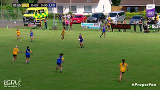 2023 0625 Antrim v Longford  TG4 Intermediate Championship Group 4 Round 3 [upl. by Novelc]