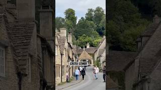 Castle Combe shorts shortvideo castlecombe sasique [upl. by Latini]