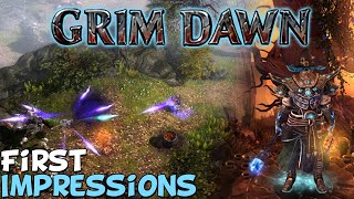 Grim Dawn In 2023 [upl. by Laerol]