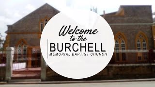 BURCHELL MEMORIAL BAPTIST CHURCH SUNDAY WORSHIP SERVICE  10AM SEPTEMBER 8 2024 [upl. by Hametaf]