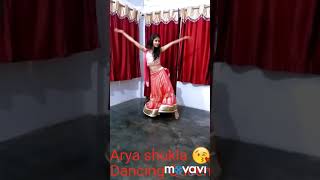 Chalkat Hamro gagariya Kanha by Arya shukla 💃💃💃 [upl. by Ybocaj]