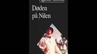 Agatha Christie Döden på nilen Lujdbok [upl. by Herwick976]