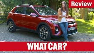 2020 Kia Stonic review – mainstream rivaling small SUV  What Car [upl. by Chavaree]