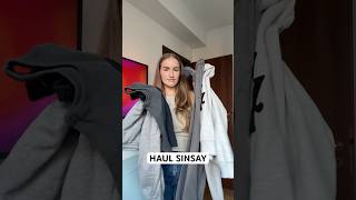 Haul Sinsay sinsay haulsinsay [upl. by Brott]