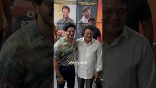 Dulquer Salmaan and Sai Kumar at Lucky Bhaskar Success Meet [upl. by Aned249]