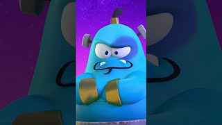 Spookiz  Genie Frankie  Cartoons for Kids shorts [upl. by Esinned]