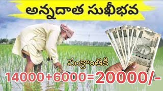 Annadata Sukhibhava scheme2025 soon అన్నదాత సుఖీభవ పథకం 2025 Rythubarosa BRPVlogs99 [upl. by Ahsirak783]