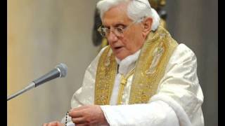 ROSARIO  PAPA  KRUNICA CIJELA  sv Ivan Pavao II i Benedikt XVI [upl. by Dowski645]