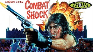 Combat Shock 1984 American Nightmares  Original Extended Cut  FULL MOVIE HD  Subtitulada [upl. by Orag]