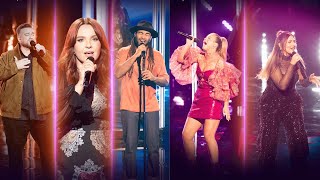 The Voice Australia 2024 SemiFinalists [upl. by Signe]