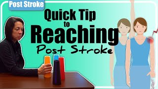 Restore Reaching Post Stroke [upl. by Vizza]