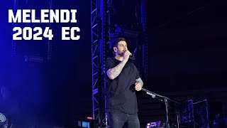 Melendi 2024 Ecuador Gira 20 Años Sin Noticias  Concierto Completo 4K [upl. by Annelise]