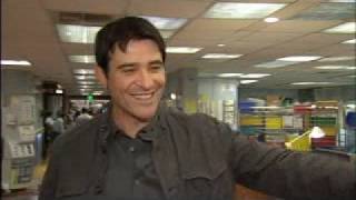 Goran Visnjic talks about his final episode on ER [upl. by Elicec253]