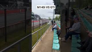 M140i VS GTI [upl. by Treiber]